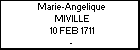 Marie-Angelique MIVILLE