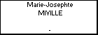 Marie-Josephte MIVILLE