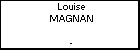 Louise MAGNAN