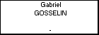 Gabriel GOSSELIN