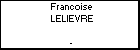 Francoise LELIEVRE