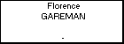 Florence GAREMAN