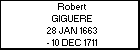 Robert GIGUERE