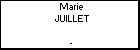 Marie JUILLET
