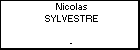 Nicolas SYLVESTRE