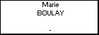 Marie BOULAY