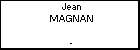 Jean MAGNAN