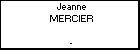 Jeanne MERCIER
