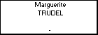 Marguerite TRUDEL