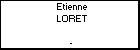 Etienne LORET