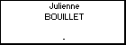 Julienne BOUILLET