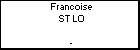Francoise ST LO
