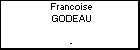 Francoise GODEAU