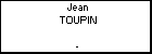 Jean TOUPIN