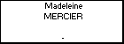 Madeleine MERCIER