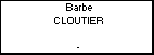 Barbe CLOUTIER