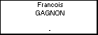 Francois GAGNON
