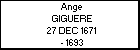 Ange GIGUERE