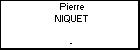 Pierre NIQUET