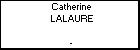 Catherine LALAURE