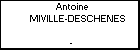 Antoine MIVILLE-DESCHENES