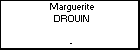Marguerite DROUIN