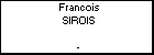 Francois SIROIS