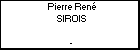 Pierre Ren SIROIS