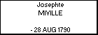 Josephte MIVILLE