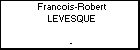 Francois-Robert LEVESQUE