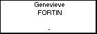 Genevieve FORTIN