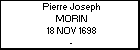 Pierre Joseph MORIN
