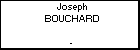 Joseph BOUCHARD