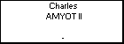 Charles AMYOT II