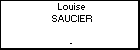 Louise SAUCIER