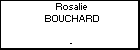 Rosalie BOUCHARD