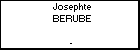 Josephte BERUBE