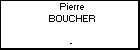 Pierre BOUCHER