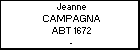 Jeanne CAMPAGNA