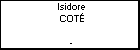 Isidore COT