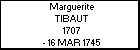 Marguerite TIBAUT