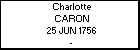 Charlotte CARON