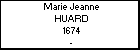 Marie Jeanne HUARD