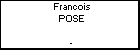 Francois POSE