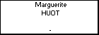 Marguerite HUOT