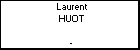 Laurent HUOT