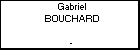 Gabriel BOUCHARD