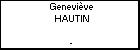 Genevive HAUTIN