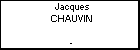 Jacques CHAUVIN