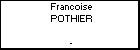 Francoise POTHIER